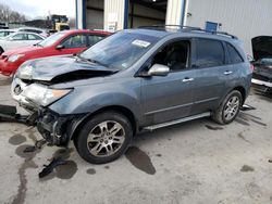 2009 Acura MDX Technology en venta en Duryea, PA