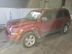 Jeep salvage cars for sale: 2016 Jeep Patriot Latitude