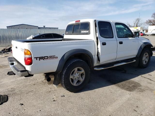 2004 Toyota Tacoma Double Cab Prerunner