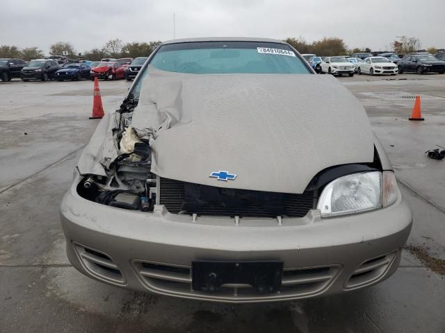 2001 Chevrolet Cavalier