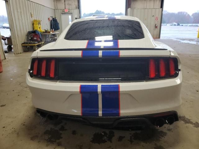 2016 Ford Mustang Shelby GT350