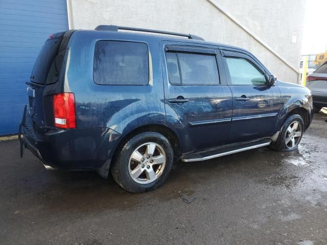 2010 Honda Pilot EXL