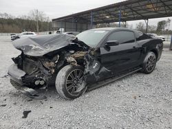 Salvage cars for sale at Cartersville, GA auction: 2012 Ford Mustang GT