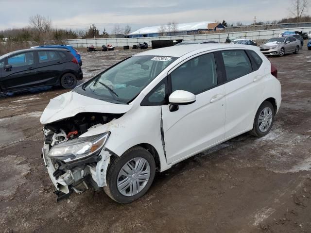 2018 Honda FIT LX