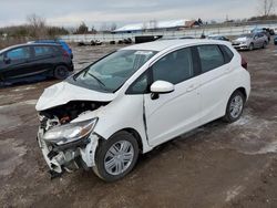 2018 Honda FIT LX en venta en Columbia Station, OH