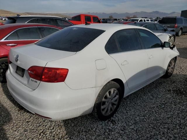 2013 Volkswagen Jetta SE