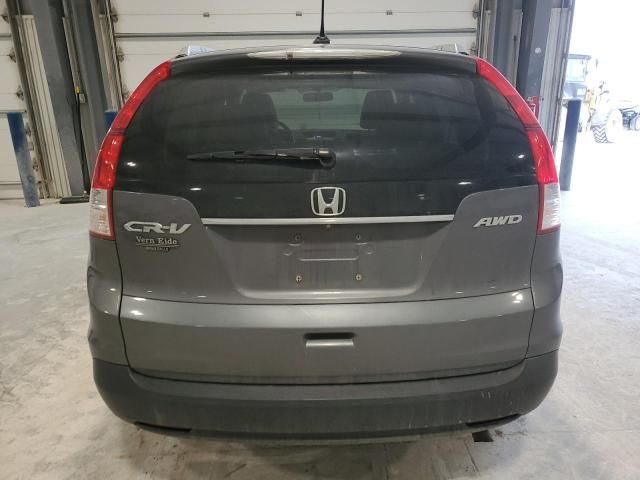 2014 Honda CR-V EXL