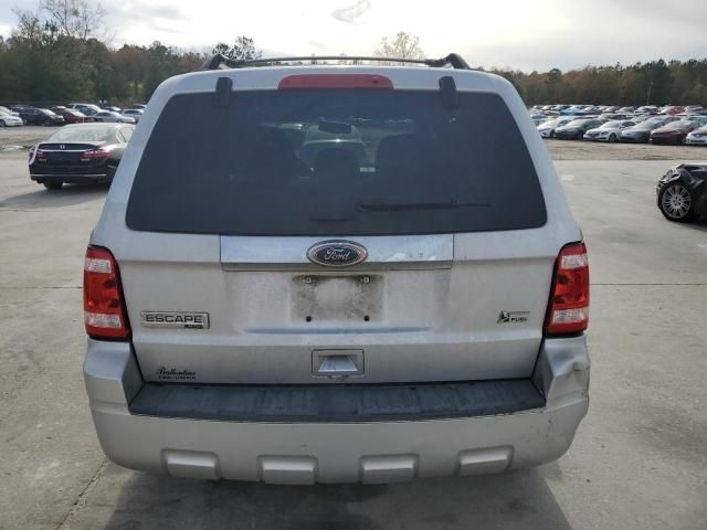 2011 Ford Escape Limited