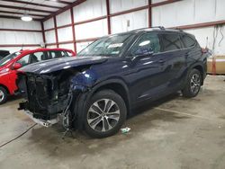 2020 Toyota Highlander XLE en venta en Seaford, DE