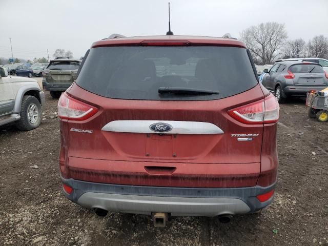 2015 Ford Escape Titanium