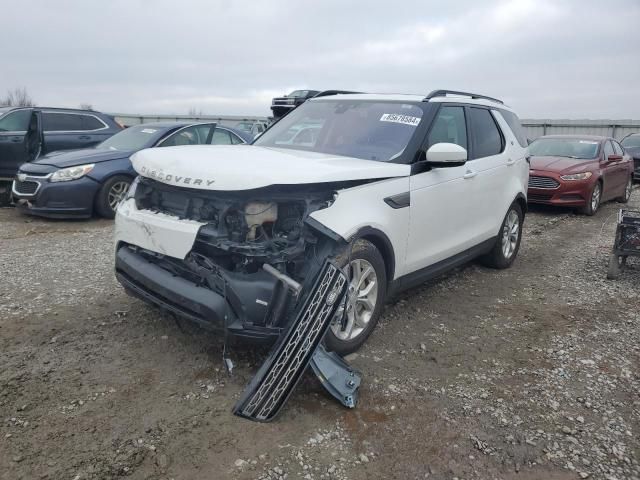 2019 Land Rover Discovery SE