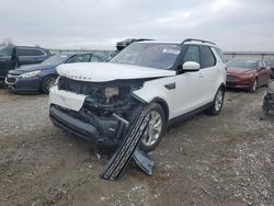 Salvage cars for sale at Earlington, KY auction: 2019 Land Rover Discovery SE