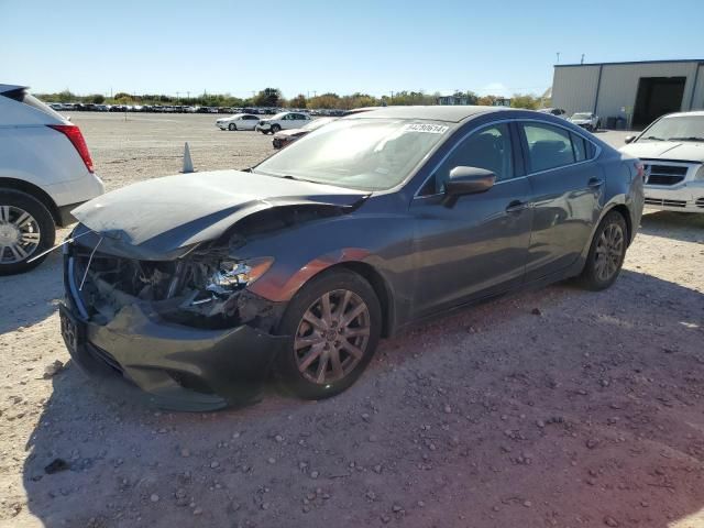 2016 Mazda 6 Sport