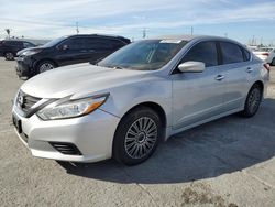 Salvage cars for sale from Copart Sun Valley, CA: 2017 Nissan Altima 2.5