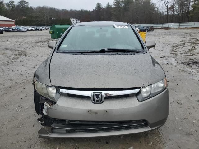 2007 Honda Civic LX