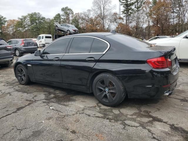 2013 BMW 528 XI