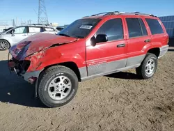 Salvage cars for sale at Adelanto, CA auction: 1999 Jeep Grand Cherokee Laredo