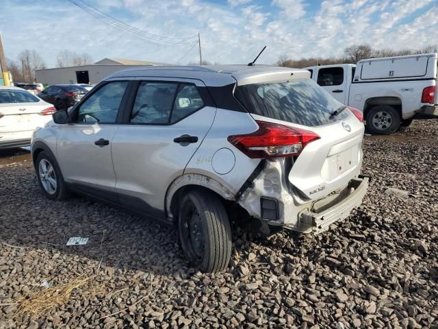 2018 Nissan Kicks S