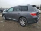 2012 Toyota Highlander Base