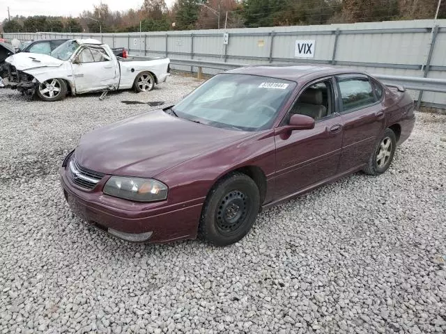 2004 Chevrolet Impala LS