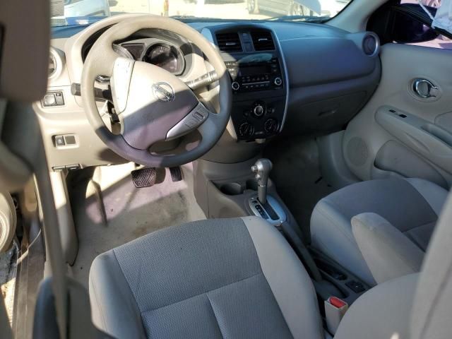 2016 Nissan Versa S