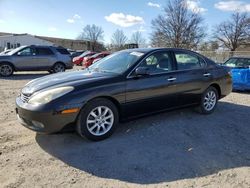 Salvage cars for sale at Laurel, MD auction: 2004 Lexus ES 330