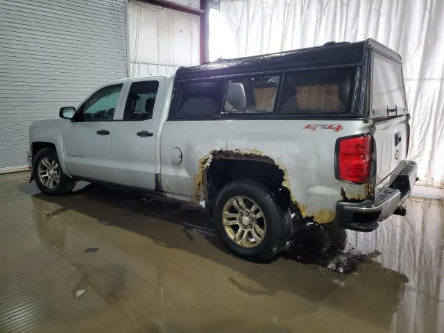 2014 Chevrolet Silverado K1500 LT