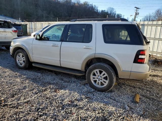 2010 Ford Explorer Eddie Bauer