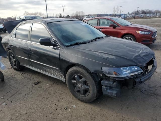 2002 Honda Accord SE