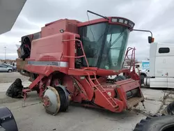 Salvage trucks for sale at Fort Wayne, IN auction: 1999 Cbqw Farm