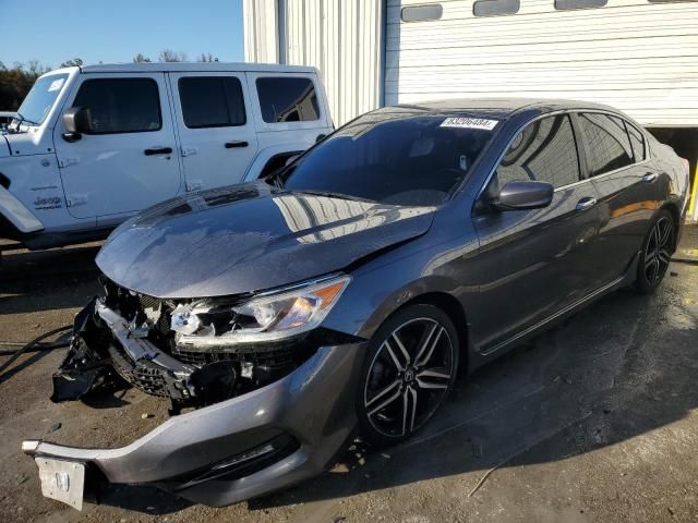 2017 Honda Accord Sport Special Edition