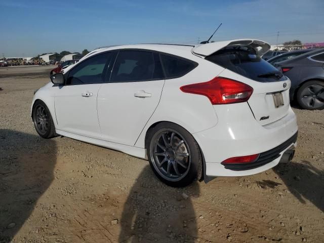 2016 Ford Focus ST