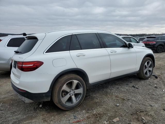 2016 Mercedes-Benz GLC 300 4matic