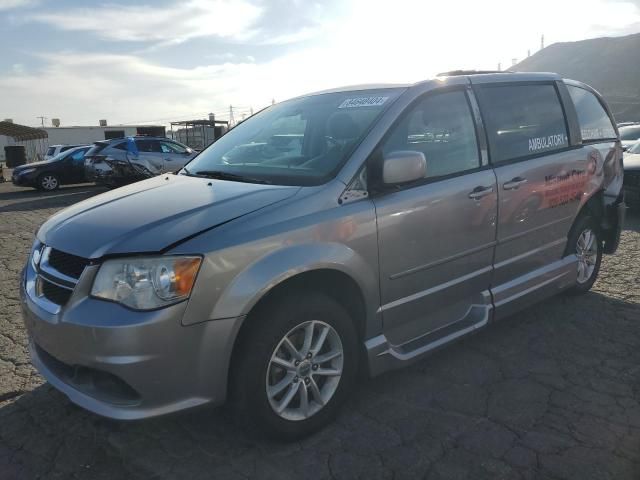 2014 Dodge Grand Caravan SXT