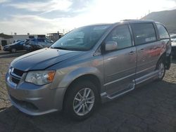 Dodge Vehiculos salvage en venta: 2014 Dodge Grand Caravan SXT