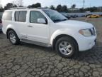 2008 Nissan Pathfinder S