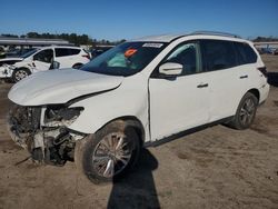 Nissan Pathfinder s Vehiculos salvage en venta: 2019 Nissan Pathfinder S