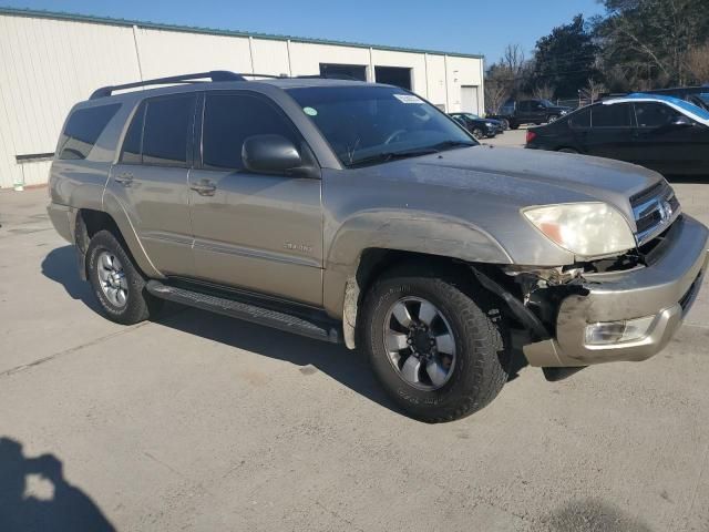 2005 Toyota 4runner SR5