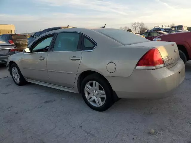 2011 Chevrolet Impala LT