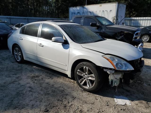 2012 Nissan Altima SR