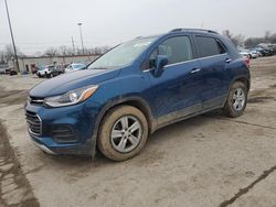 Salvage cars for sale at Fort Wayne, IN auction: 2019 Chevrolet Trax 1LT