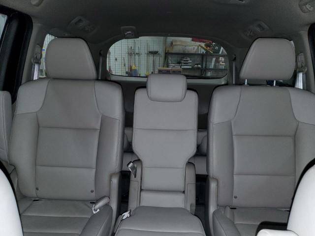 2012 Honda Odyssey EXL