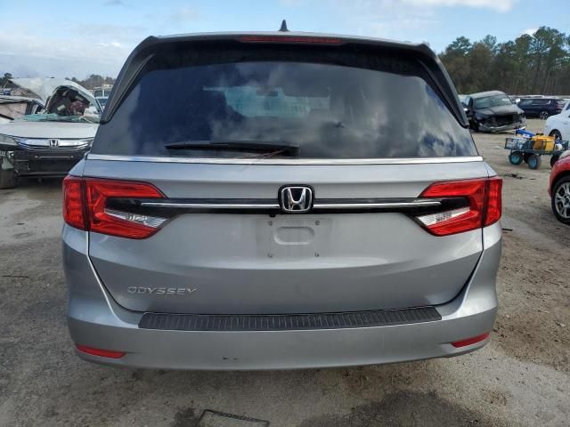 2023 Honda Odyssey EX