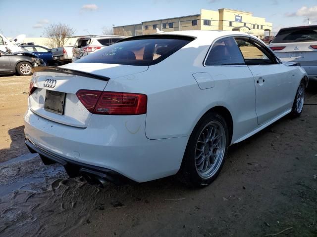 2016 Audi A5 Premium Plus S-Line