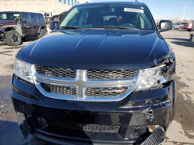 2020 Dodge Journey SE