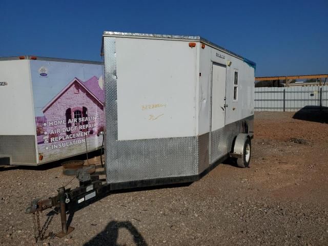 2011 American Motors Trailer