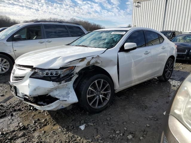 2016 Acura TLX