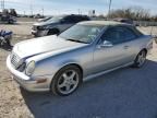 2002 Mercedes-Benz CLK 430