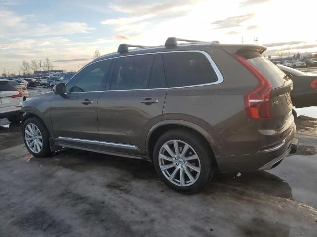 2017 Volvo XC90 T6