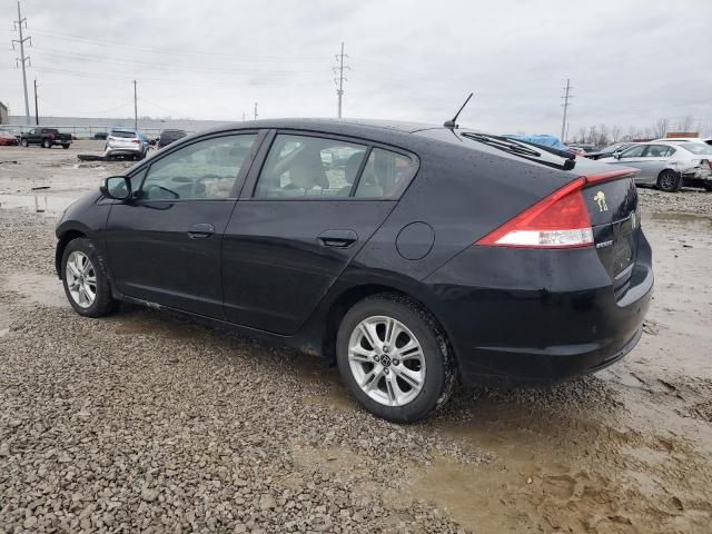 2010 Honda Insight EX